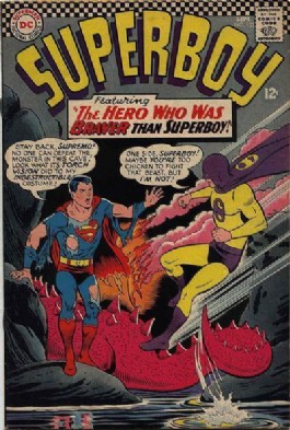 Superboy (1st Series) #132