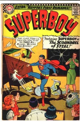 Superboy (1st Series) #134