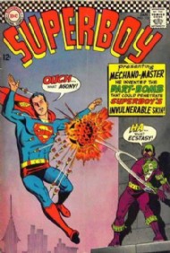 Superboy (1st Series) 1949 - 1979 #135