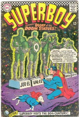 Superboy (1st Series) #136