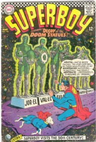 Superboy (1st Series) 1949 - 1979 #136