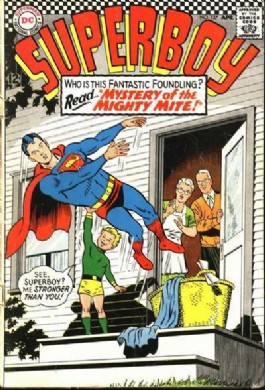 Superboy (1st Series) #137