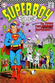 Superboy (1st Series) 1949 - 1979 #139