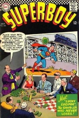 Superboy (1st Series) #140
