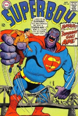 Superboy (1st Series) #142