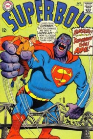 Superboy (1st Series) 1949 - 1979 #142
