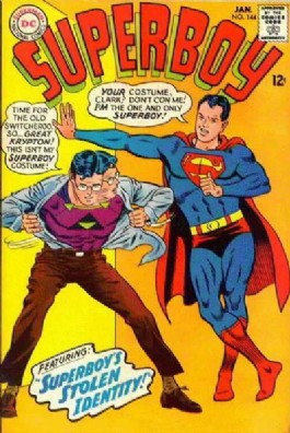 Superboy (1st Series) #144