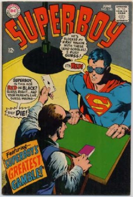 Superboy (1st Series) #148