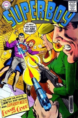 Superboy (1st Series) #149