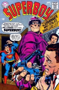 Superboy (1st Series) 1949 - 1979 #150