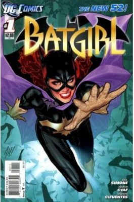 Batgirl (3rd Series) #1