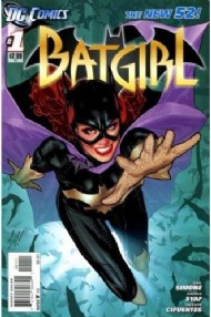 Batgirl (3rd Series) 2012 - 2015 #1