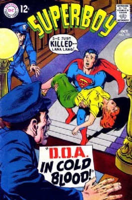 Superboy (1st Series) #151