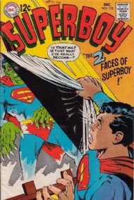 Superboy (1st Series) 1949 - 1979 #152