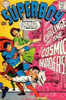 Superboy (1st Series) #153