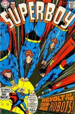 Superboy (1st Series) #155