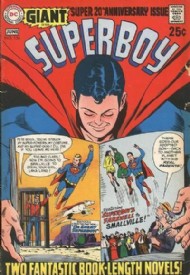 Superboy (1st Series) 1949 - 1979 #156