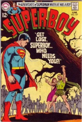 Superboy (1st Series) #157