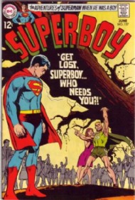 Superboy (1st Series) 1949 - 1979 #157