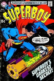 Superboy (1st Series) 1949 - 1979 #158