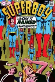 Superboy (1st Series) 1949 - 1979 #159
