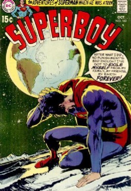 Superboy (1st Series) #160