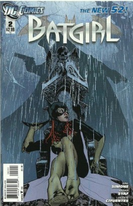 Batgirl (3rd Series) #2