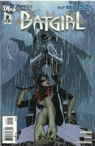 Batgirl (3rd Series) 2012 - 2015 #2