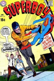 Superboy (1st Series) 1949 - 1979 #161