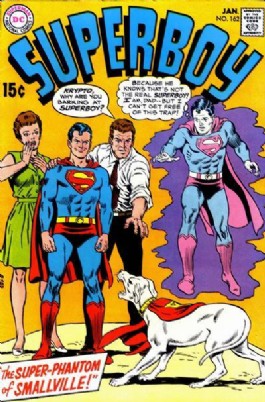 Superboy (1st Series) #162