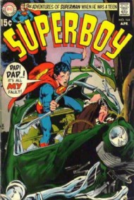 Superboy (1st Series) 1949 - 1979 #164