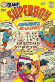 Superboy (1st Series) 1949 - 1979 #165