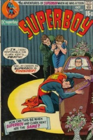 Superboy (1st Series) 1949 - 1979 #169