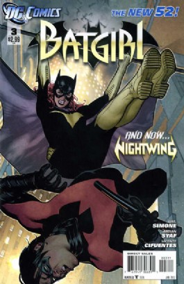 Batgirl (3rd Series) #3