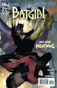 Batgirl (3rd Series) 2012 - 2015 #3
