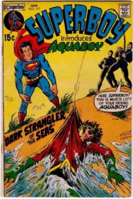 Superboy (1st Series) #171