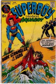 Superboy (1st Series) 1949 - 1979 #171