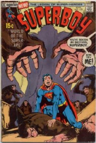 Superboy (1st Series) 1949 - 1979 #172
