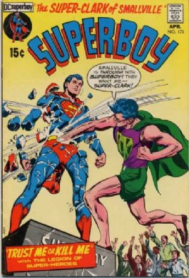 Superboy (1st Series) #173