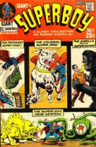 Superboy (1st Series) 1949 - 1979 #174