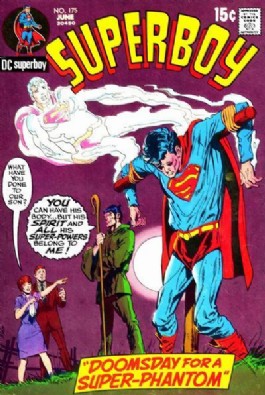 Superboy (1st Series) #175