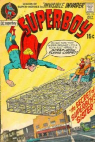 Superboy (1st Series) 1949 - 1979 #176