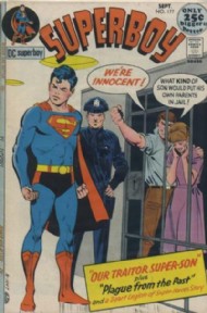Superboy (1st Series) 1949 - 1979 #177