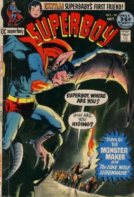 Superboy (1st Series) #178