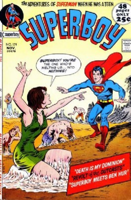 Superboy (1st Series) #179