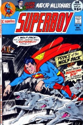 Superboy (1st Series) #180