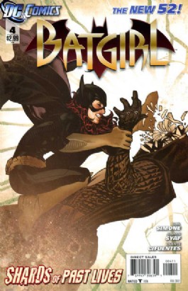 Batgirl (3rd Series) #4