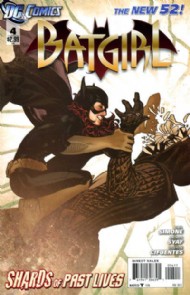 Batgirl (3rd Series) 2012 - 2015 #4