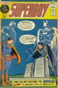 Superboy (1st Series) 1949 - 1979 #182