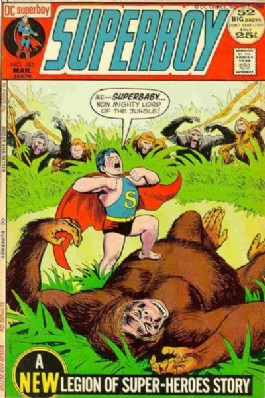 Superboy (1st Series) #183